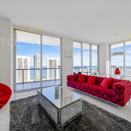 Beachwalk Resort Ph - Dream-Sky Mansion 3Dbr And 3Ba Luxury Penthouse 哈兰代尔海滩 外观 照片