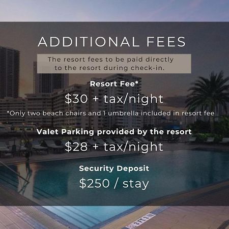 Beachwalk Resort Ph - Dream-Sky Mansion 3Dbr And 3Ba Luxury Penthouse 哈兰代尔海滩 外观 照片