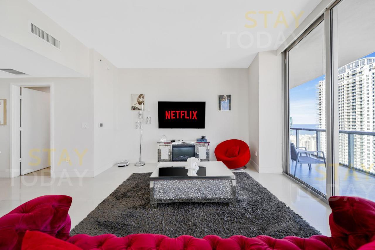 Beachwalk Resort Ph - Dream-Sky Mansion 3Dbr And 3Ba Luxury Penthouse 哈兰代尔海滩 外观 照片