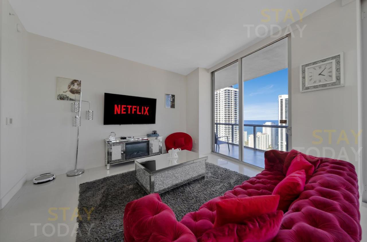 Beachwalk Resort Ph - Dream-Sky Mansion 3Dbr And 3Ba Luxury Penthouse 哈兰代尔海滩 外观 照片