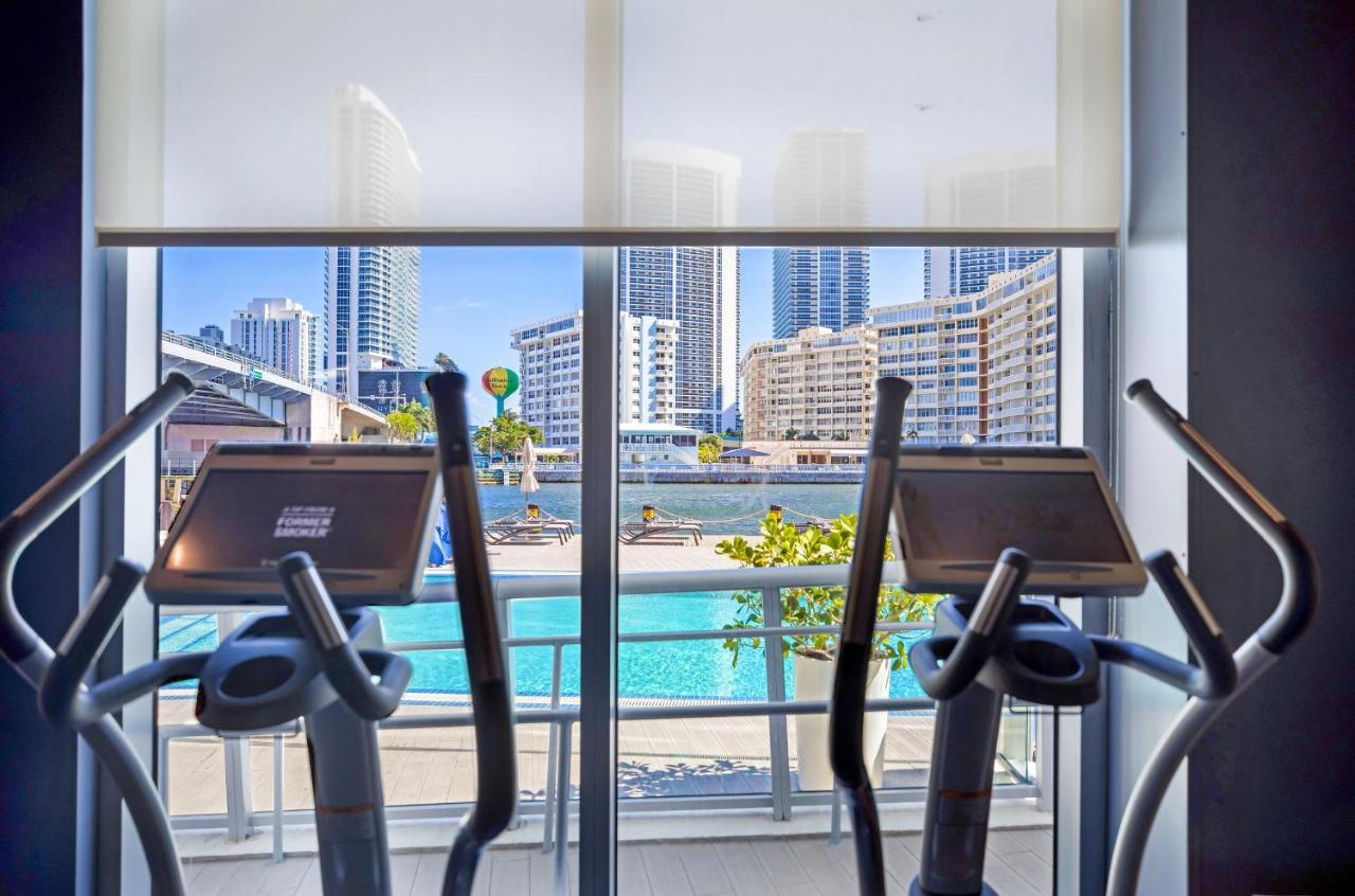 Beachwalk Resort Ph - Dream-Sky Mansion 3Dbr And 3Ba Luxury Penthouse 哈兰代尔海滩 外观 照片