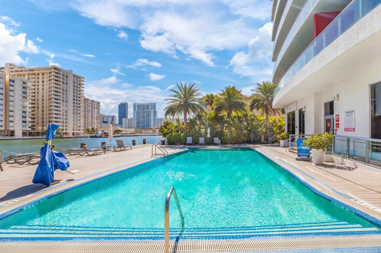 Beachwalk Resort Ph - Dream-Sky Mansion 3Dbr And 3Ba Luxury Penthouse 哈兰代尔海滩 外观 照片