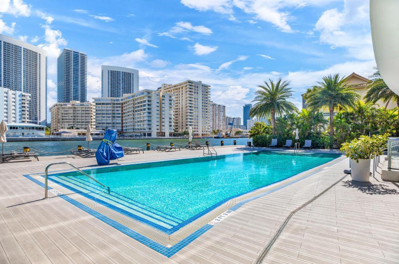 Beachwalk Resort Ph - Dream-Sky Mansion 3Dbr And 3Ba Luxury Penthouse 哈兰代尔海滩 外观 照片