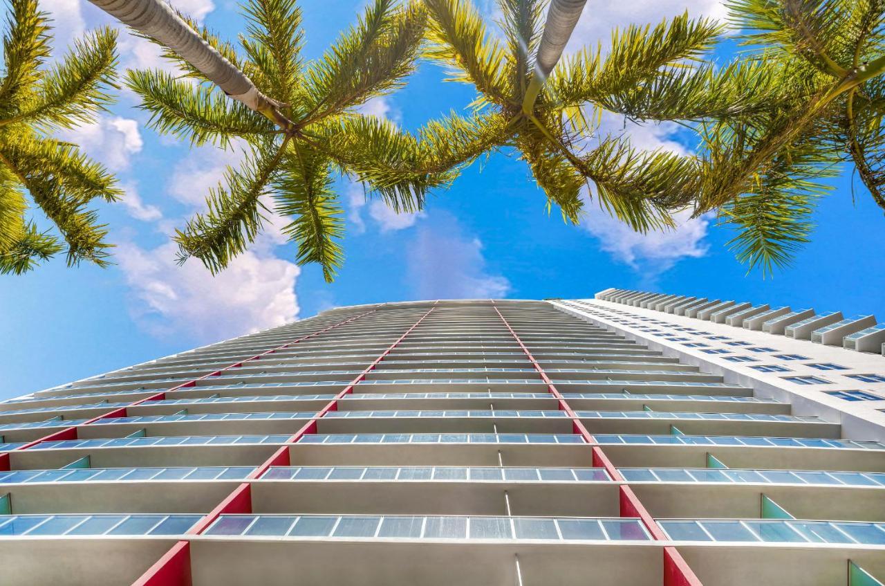 Beachwalk Resort Ph - Dream-Sky Mansion 3Dbr And 3Ba Luxury Penthouse 哈兰代尔海滩 外观 照片