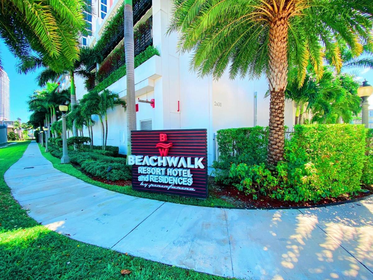 Beachwalk Resort Ph - Dream-Sky Mansion 3Dbr And 3Ba Luxury Penthouse 哈兰代尔海滩 外观 照片