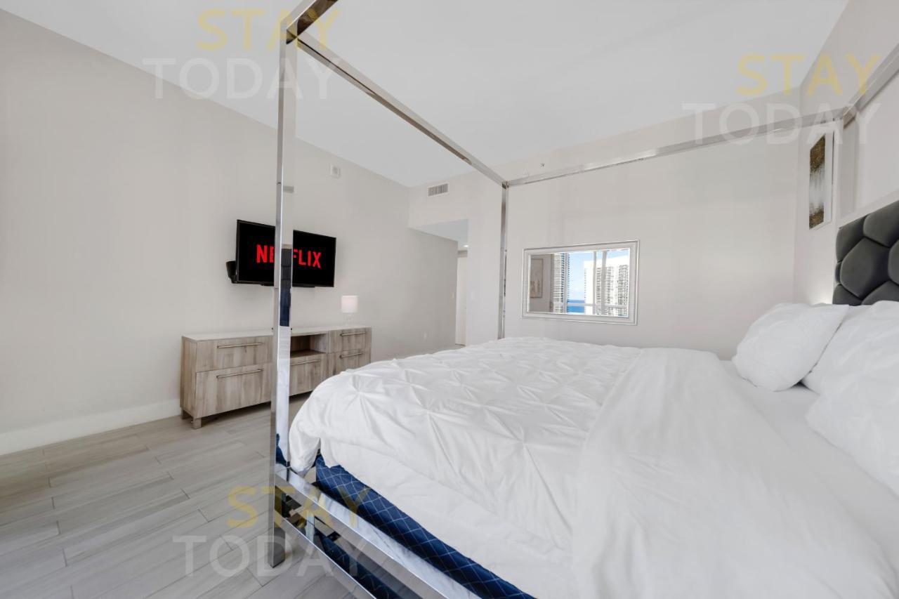 Beachwalk Resort Ph - Dream-Sky Mansion 3Dbr And 3Ba Luxury Penthouse 哈兰代尔海滩 外观 照片