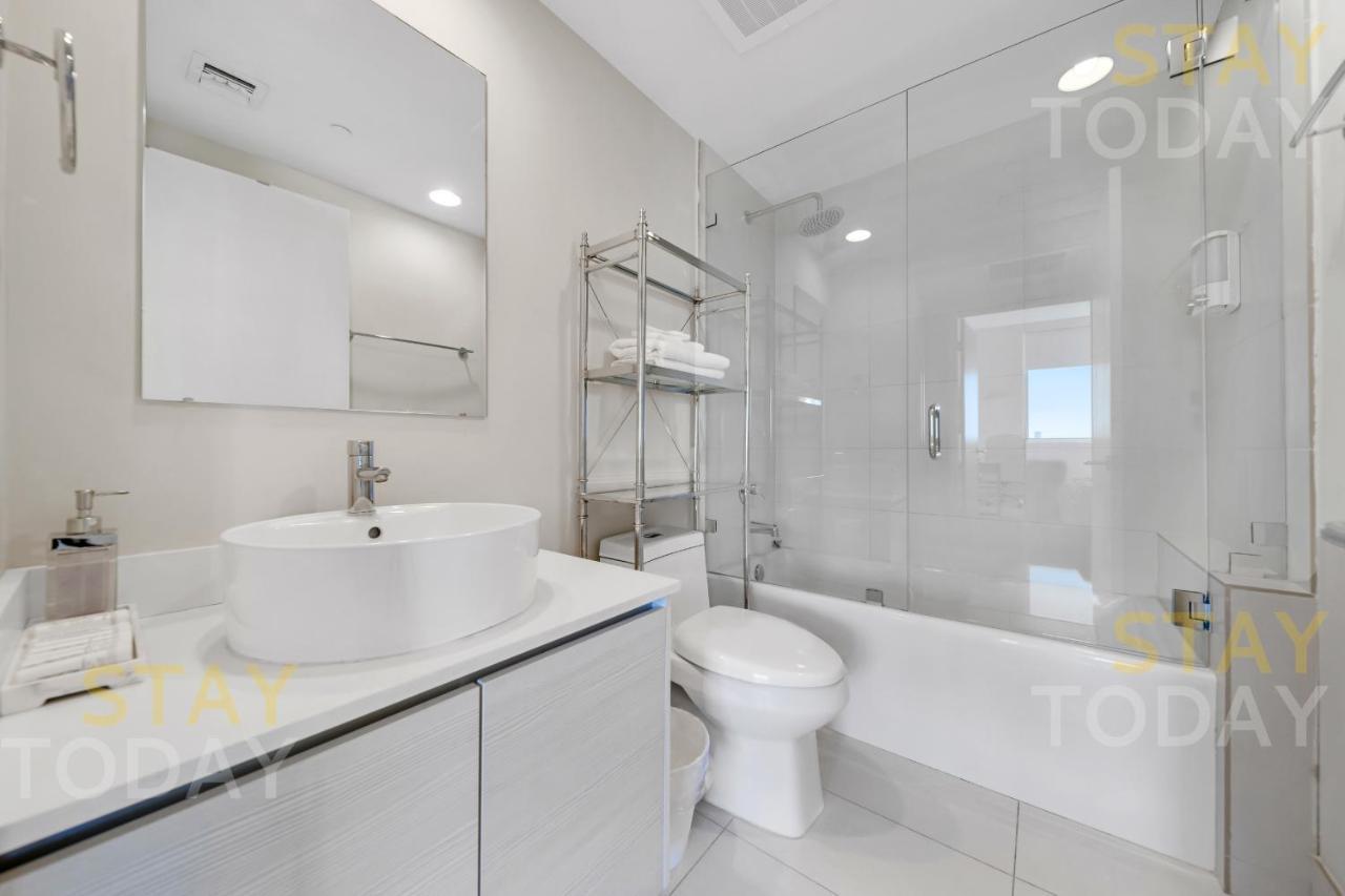 Beachwalk Resort Ph - Dream-Sky Mansion 3Dbr And 3Ba Luxury Penthouse 哈兰代尔海滩 外观 照片