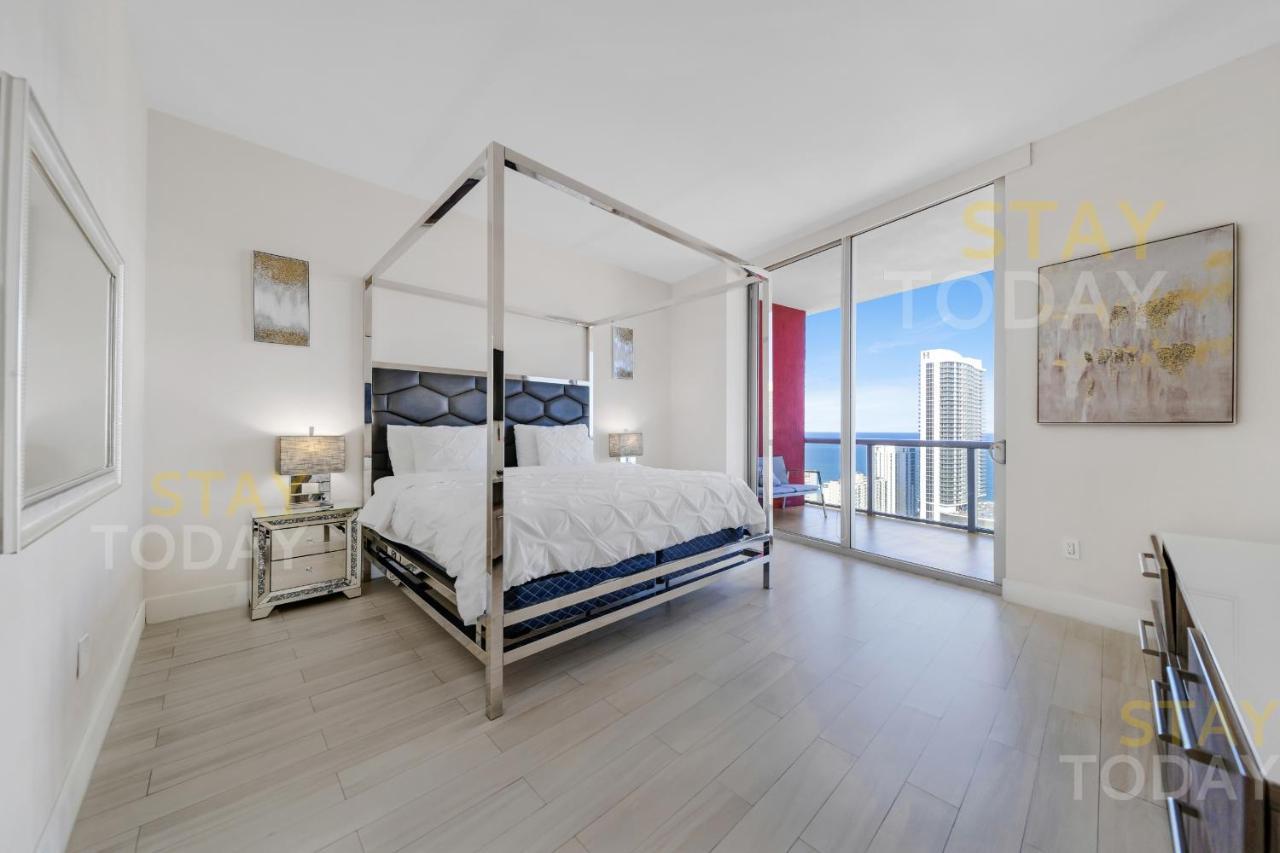 Beachwalk Resort Ph - Dream-Sky Mansion 3Dbr And 3Ba Luxury Penthouse 哈兰代尔海滩 外观 照片