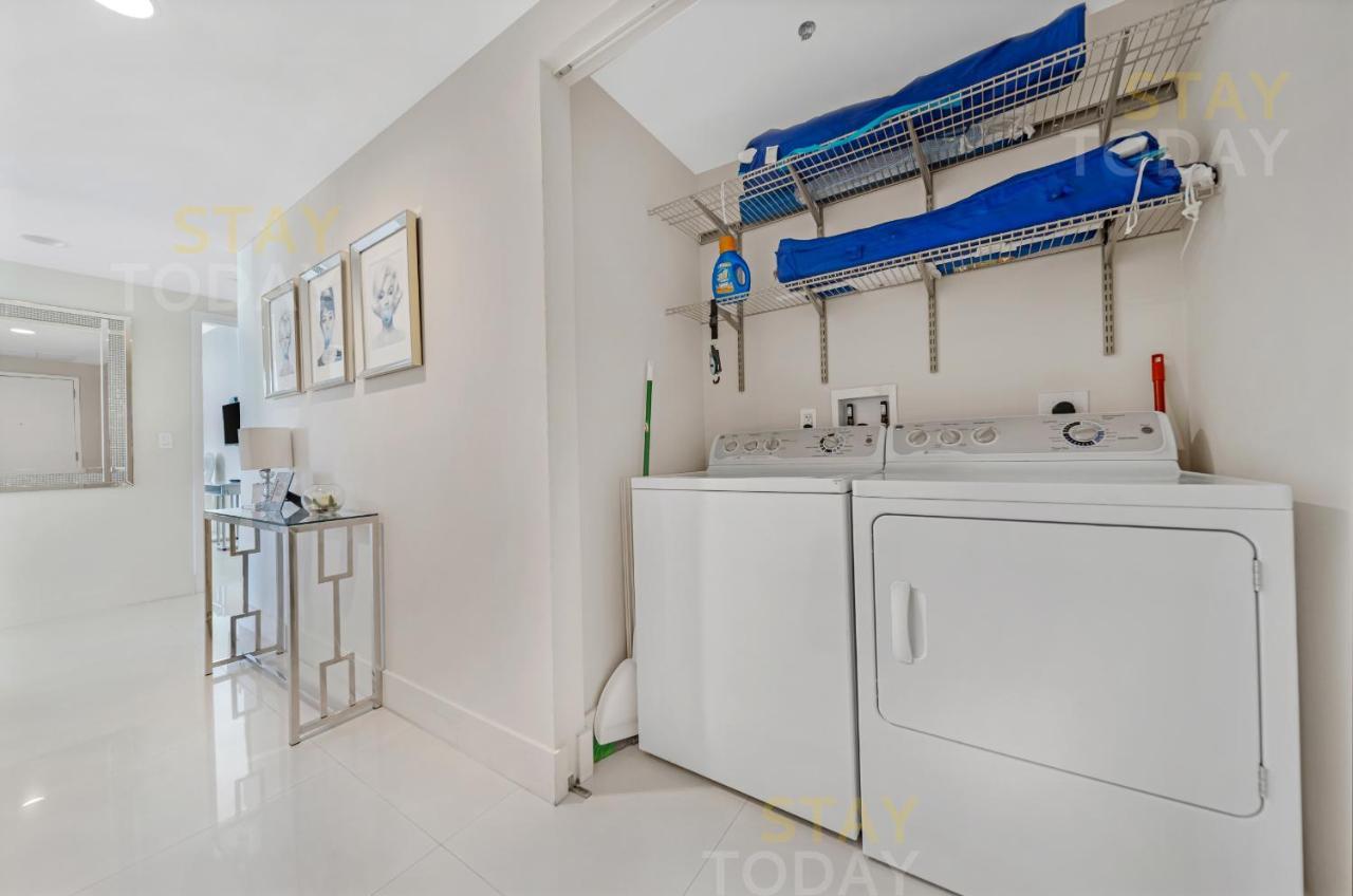 Beachwalk Resort Ph - Dream-Sky Mansion 3Dbr And 3Ba Luxury Penthouse 哈兰代尔海滩 外观 照片