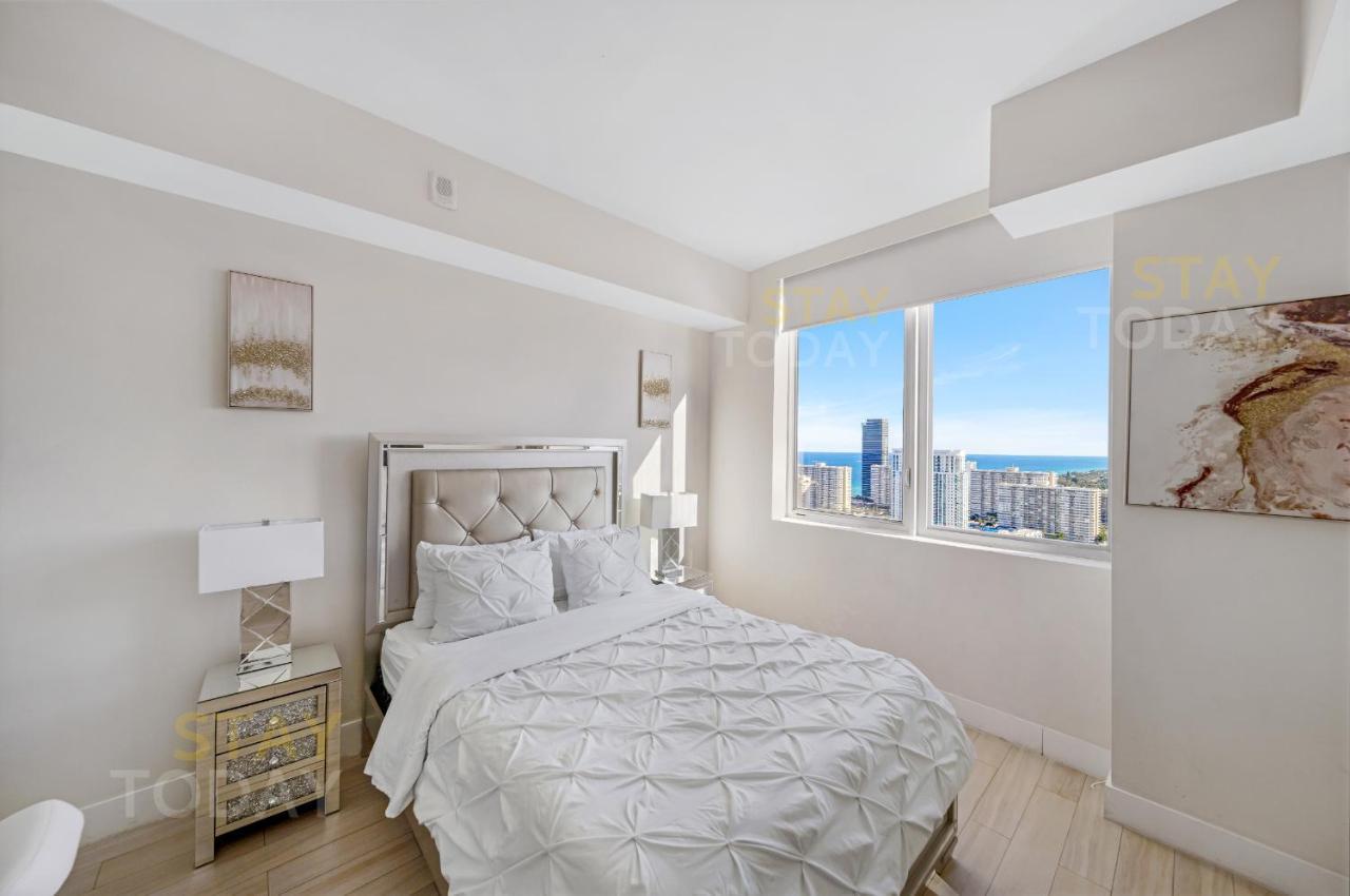 Beachwalk Resort Ph - Dream-Sky Mansion 3Dbr And 3Ba Luxury Penthouse 哈兰代尔海滩 外观 照片