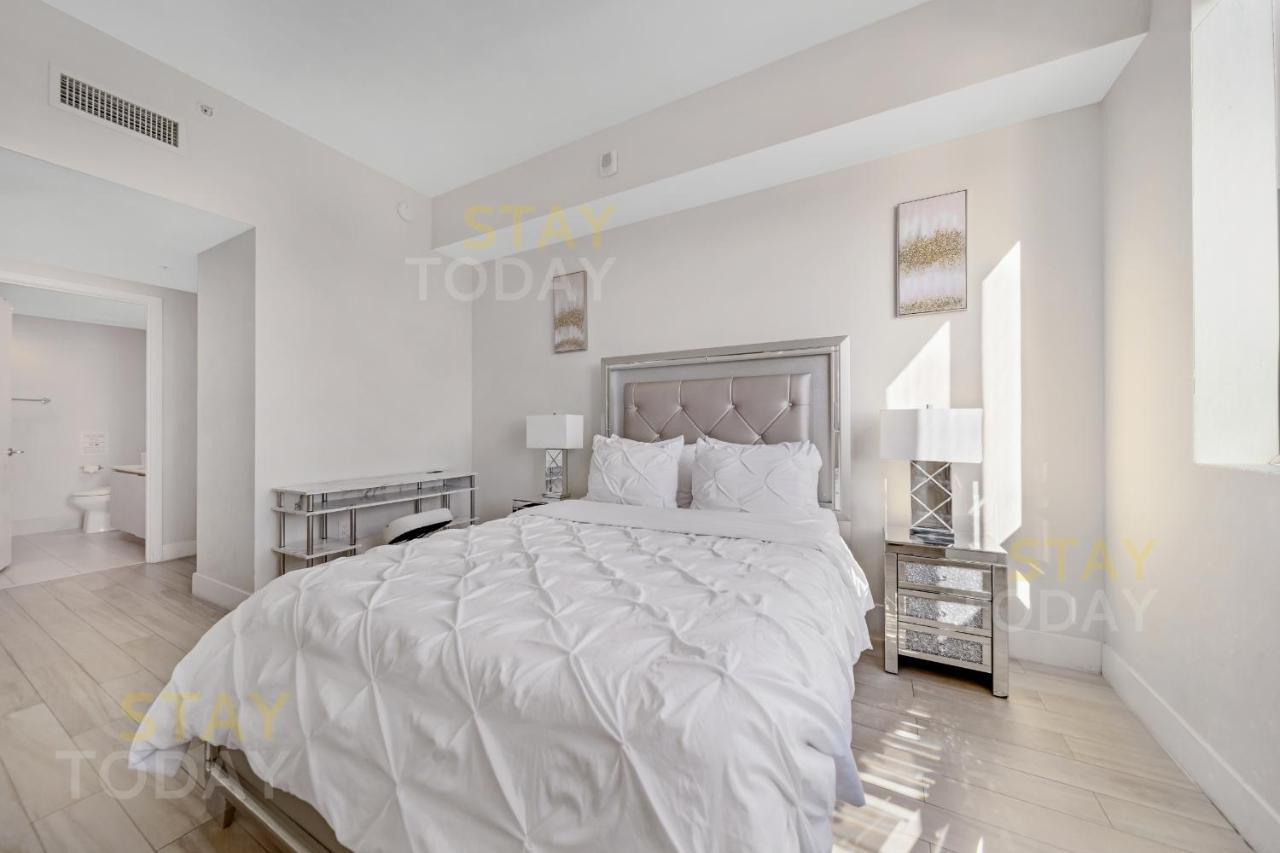 Beachwalk Resort Ph - Dream-Sky Mansion 3Dbr And 3Ba Luxury Penthouse 哈兰代尔海滩 外观 照片