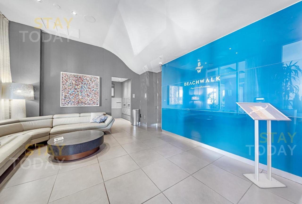 Beachwalk Resort Ph - Dream-Sky Mansion 3Dbr And 3Ba Luxury Penthouse 哈兰代尔海滩 外观 照片