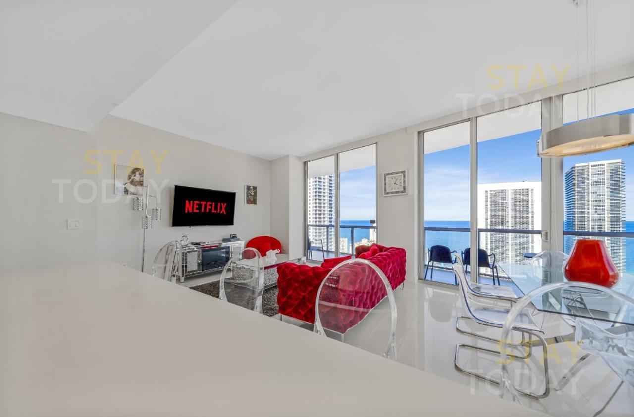 Beachwalk Resort Ph - Dream-Sky Mansion 3Dbr And 3Ba Luxury Penthouse 哈兰代尔海滩 外观 照片