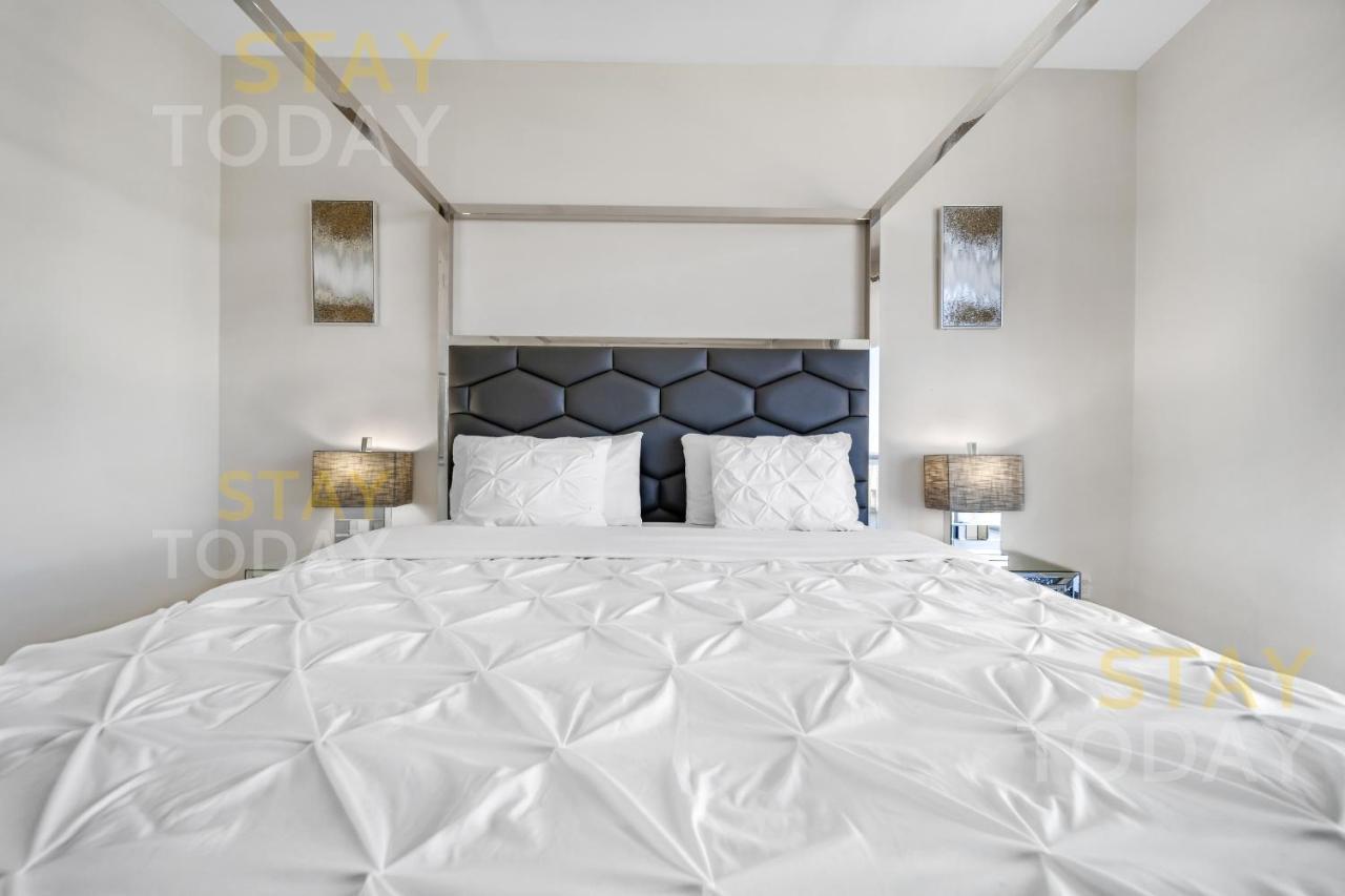 Beachwalk Resort Ph - Dream-Sky Mansion 3Dbr And 3Ba Luxury Penthouse 哈兰代尔海滩 外观 照片