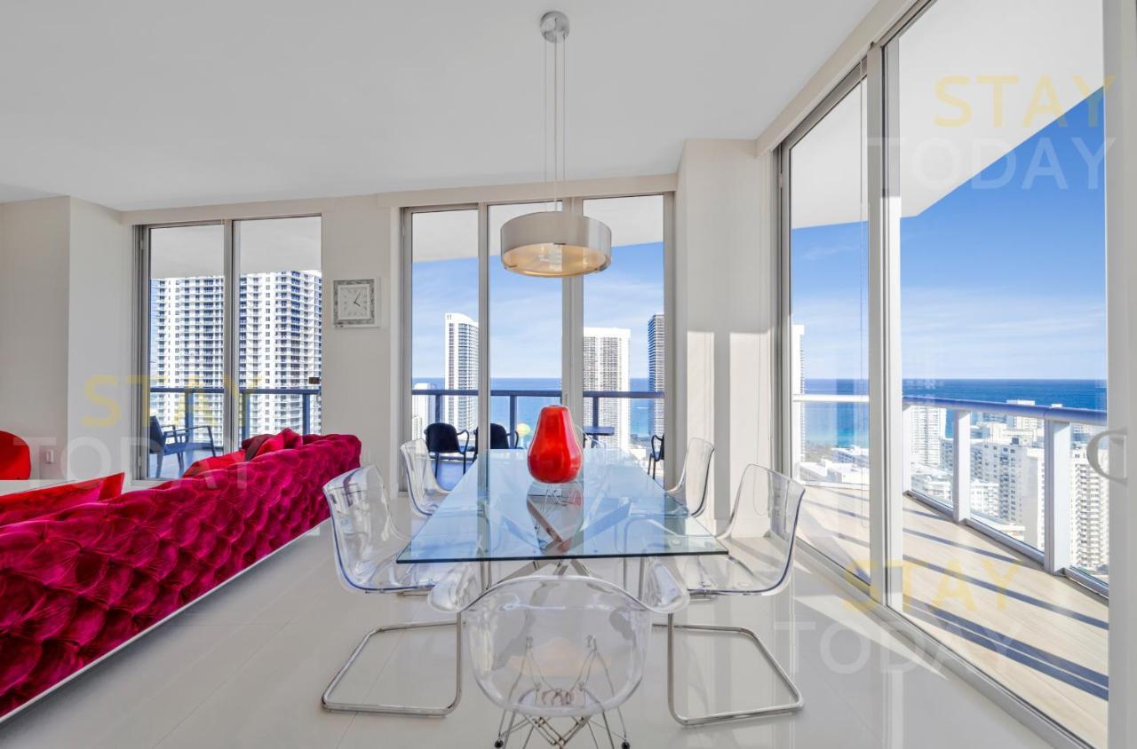 Beachwalk Resort Ph - Dream-Sky Mansion 3Dbr And 3Ba Luxury Penthouse 哈兰代尔海滩 外观 照片
