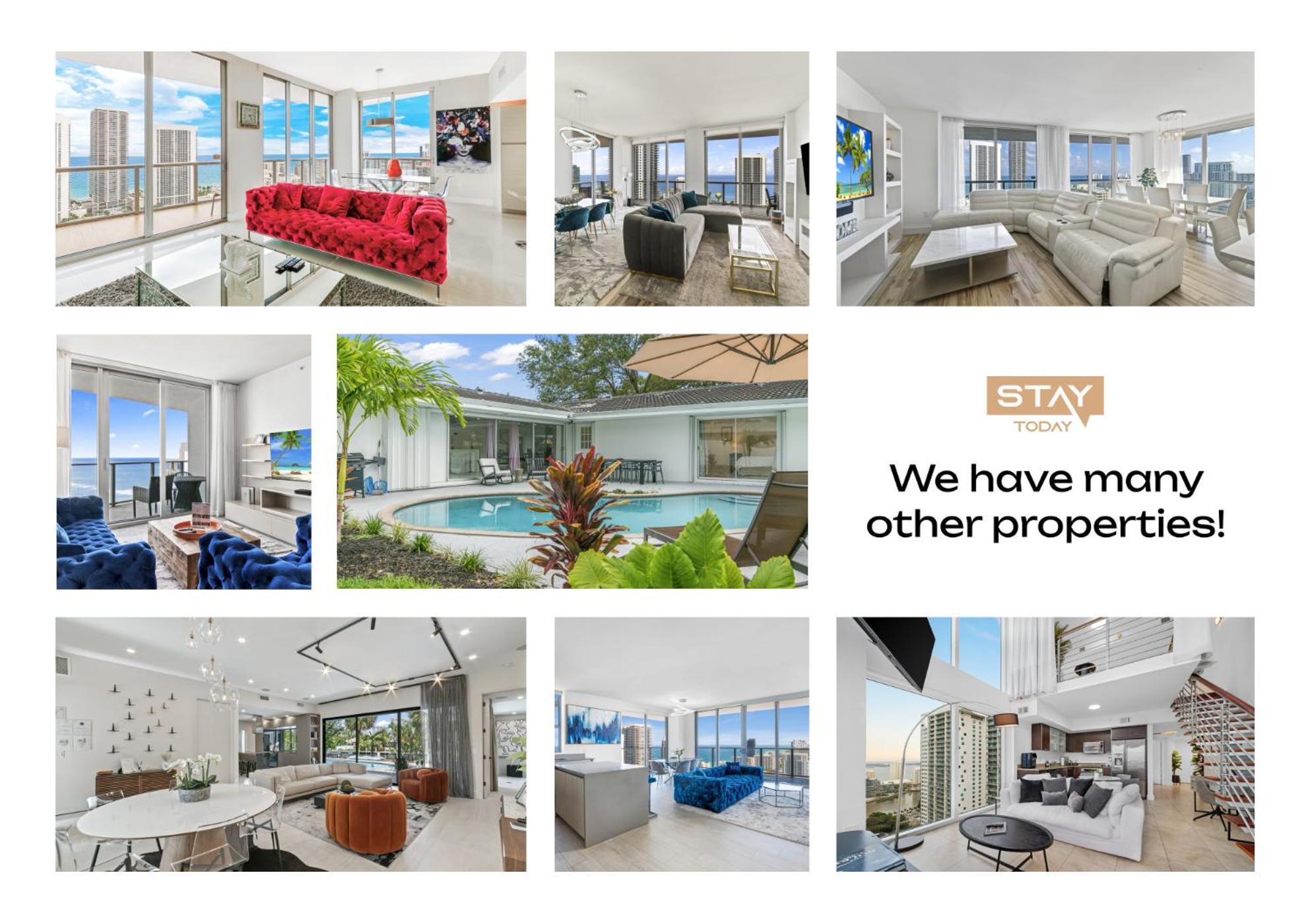 Beachwalk Resort Ph - Dream-Sky Mansion 3Dbr And 3Ba Luxury Penthouse 哈兰代尔海滩 外观 照片